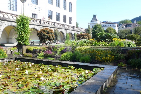 Muséhagen