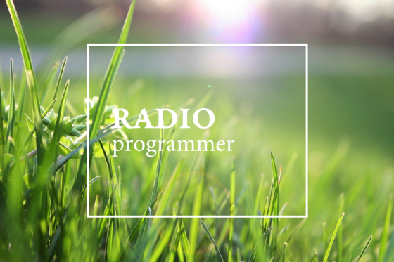 Radioprogrammer - Naturens verden