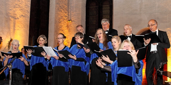 Kammerkoret Maria Vocalis
