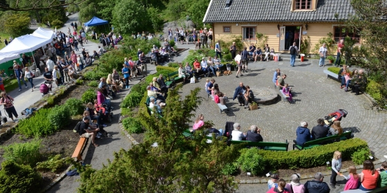 Hagefest