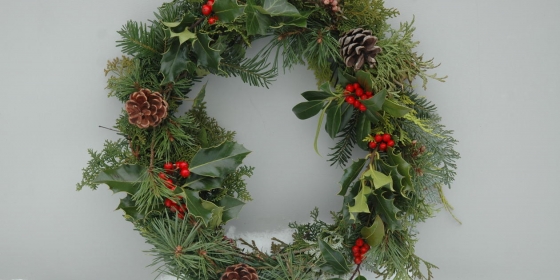 Julekrans