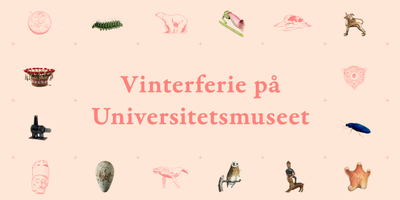 Vinterferie på museet