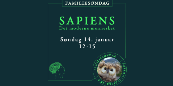 Familedag - Sapiens