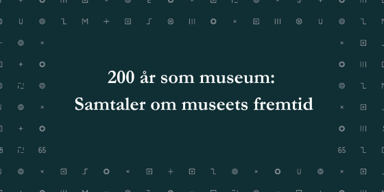 200 år som museum