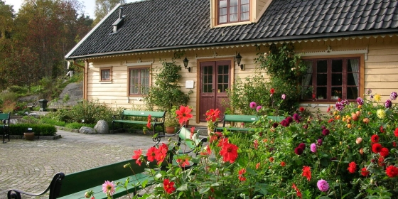 Blondehuset
