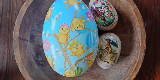 Påskeegg
