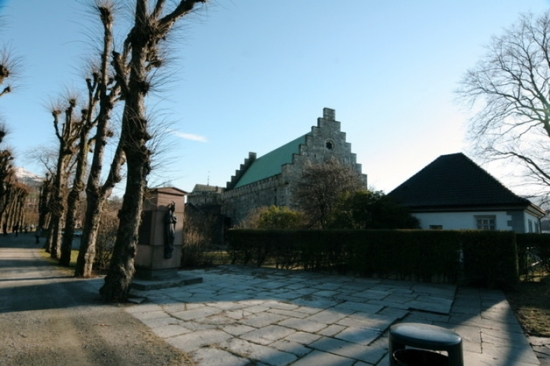 Kristkirketomten