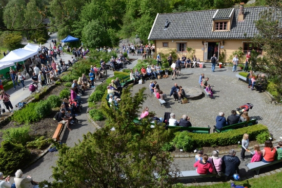 Hagefest