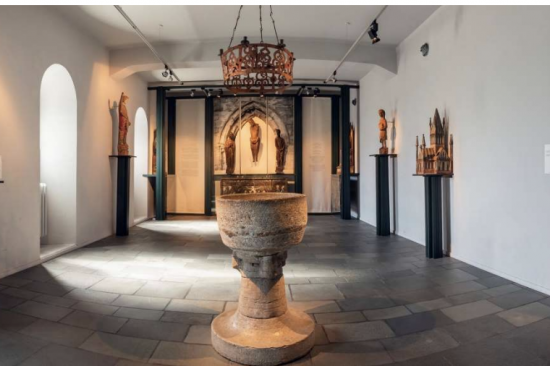Middelalderens kirkekunst