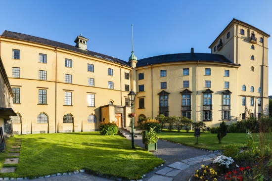 Den store borgen husker Universitetsmusset. Kulturhistorie