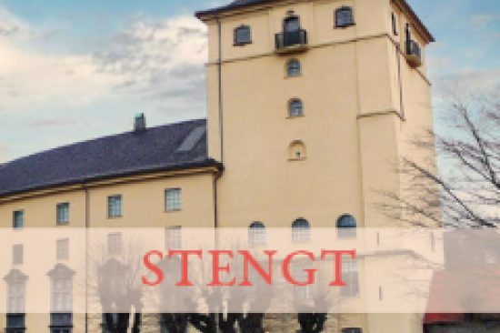 Kulturhistorie - stengt