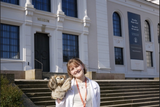 Bubo og Irja Eliazbeth Smith Sandvik