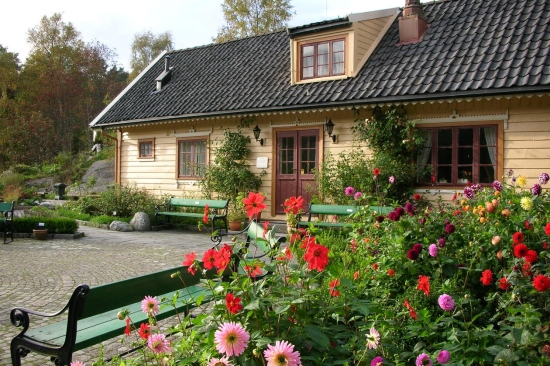 Blondehuset