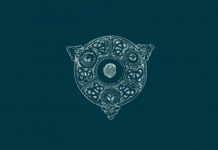 vikingtids beholder