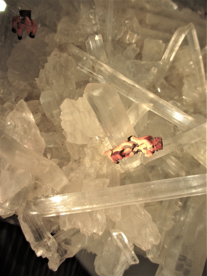 miniatyr av krystallgrotte