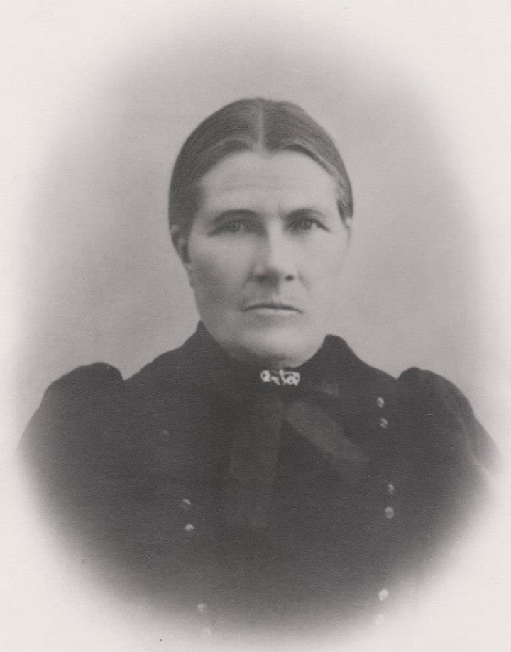 Ingeborg Marie Andreasdatter.