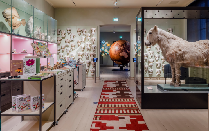The Museum Shop