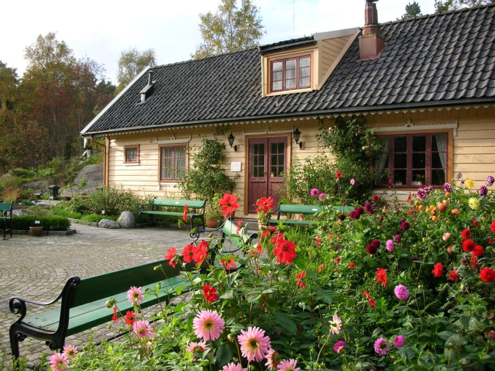 Blondehuset