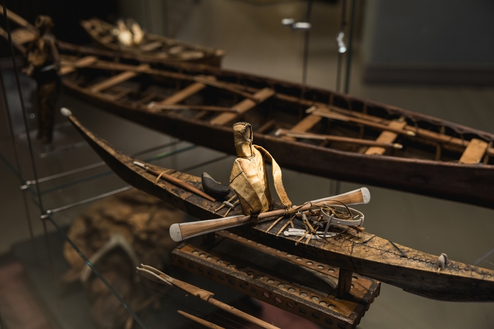 Fra Grønlandsutstillingen